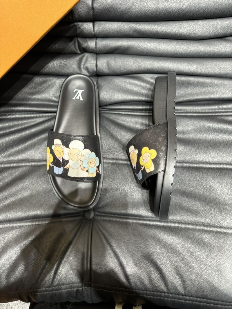 Louis Vuitton Slippers